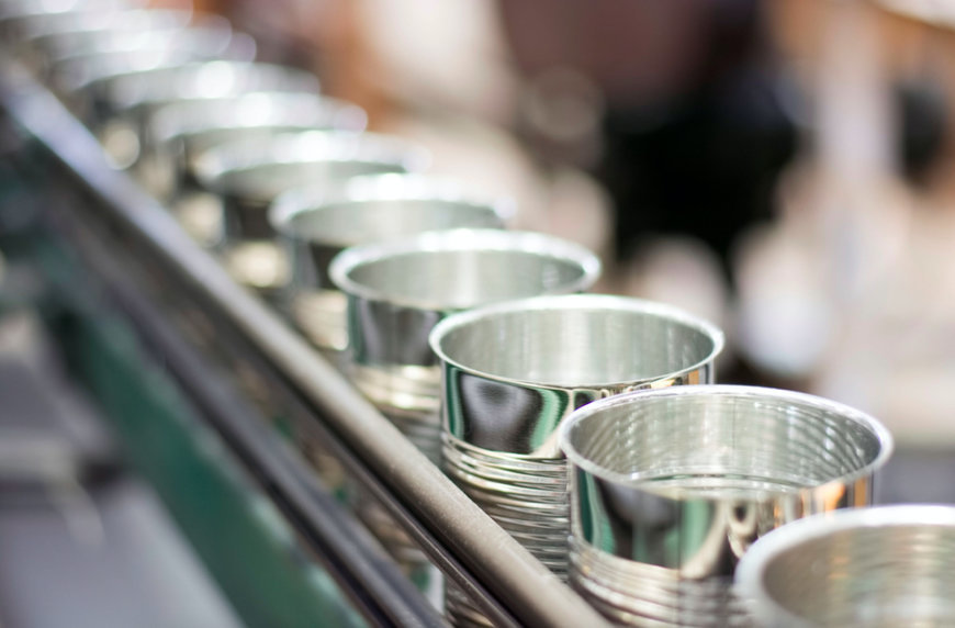ABB DRIVE PROPORCIONA EL INGREDIENTE SECRETO EN UNA PLANTA MEZCLADORA DE ALIMENTOS
